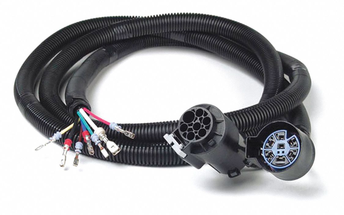 T-CONNECTOR ADAPTER, NYLON FINISH