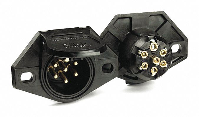 SOCKET SPLIT 7 WAY