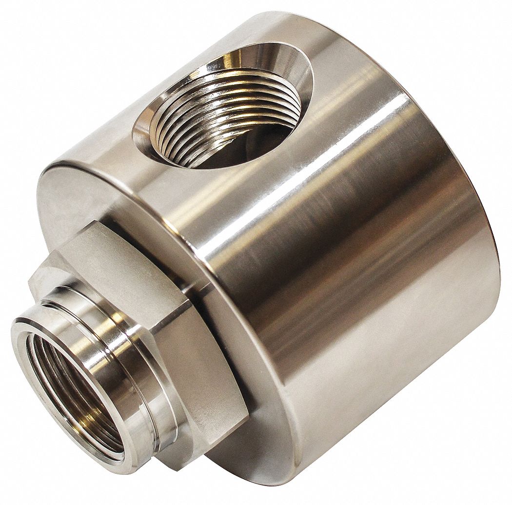 Swivel: 1 in FNPT, 1 in FNPT, For 1600/T/XTM Reel Series, 4, 000 psi Max Op Pressure