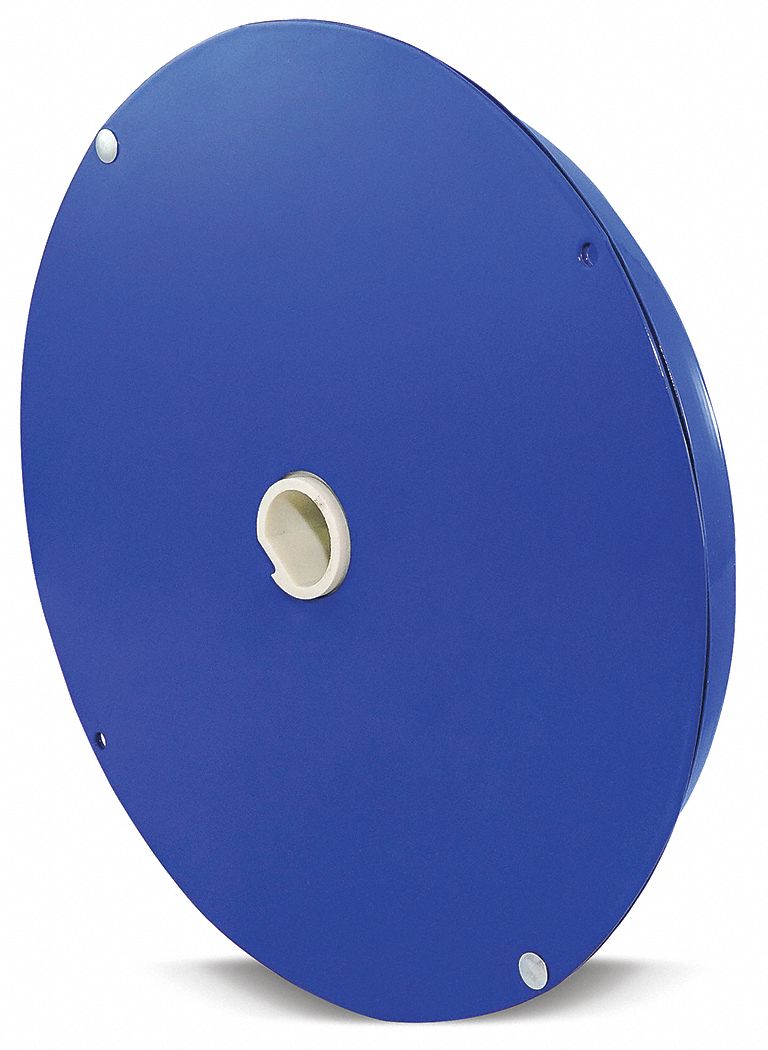 Replacement Spring: For SD-SERIES Reel Series, Steel, Spring with Canister