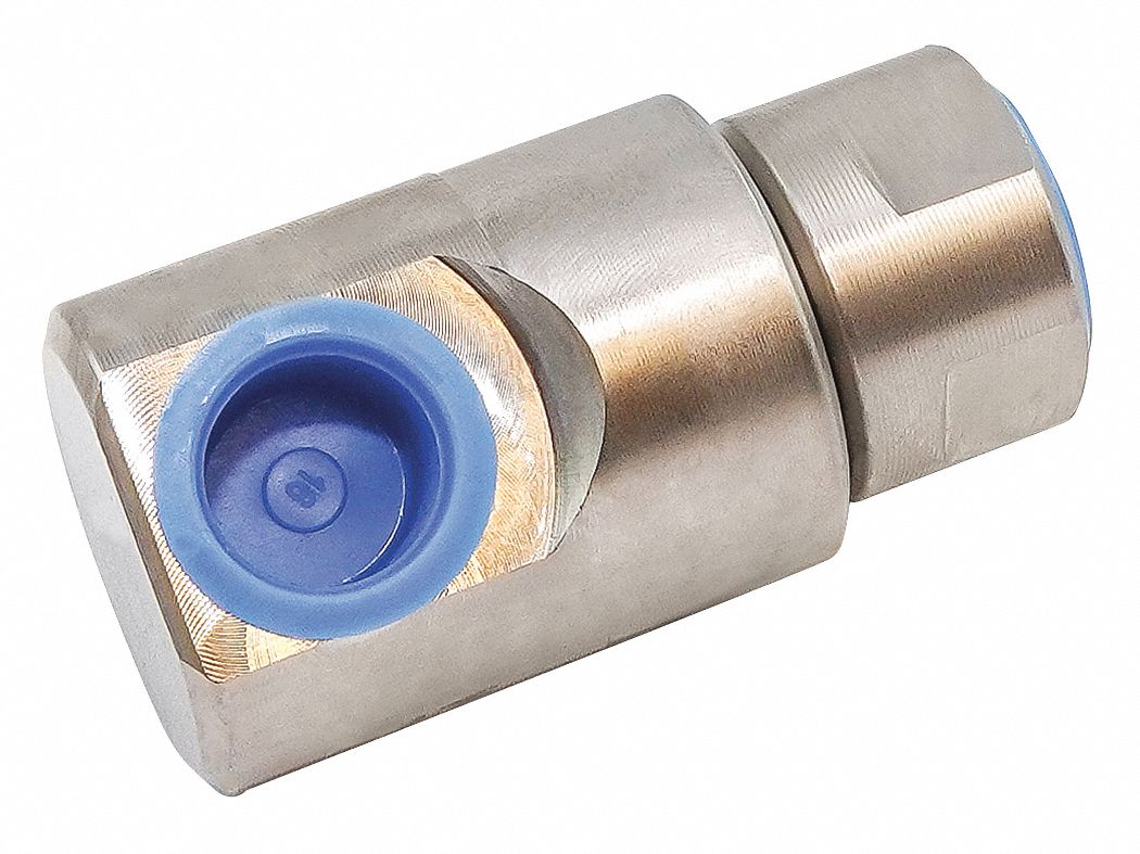 Swivel: 2 in FNPT, 2 in FNPT, For 1195 Reel Series, 3, 000 psi Max Op Pressure, TFE/P