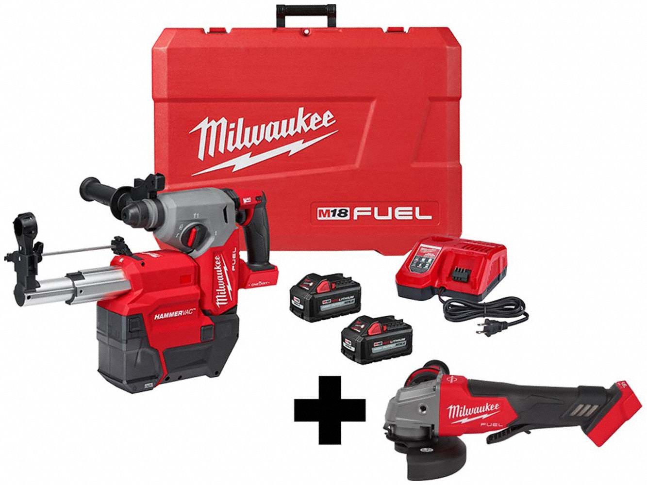 SDS+ Rotary, Braking