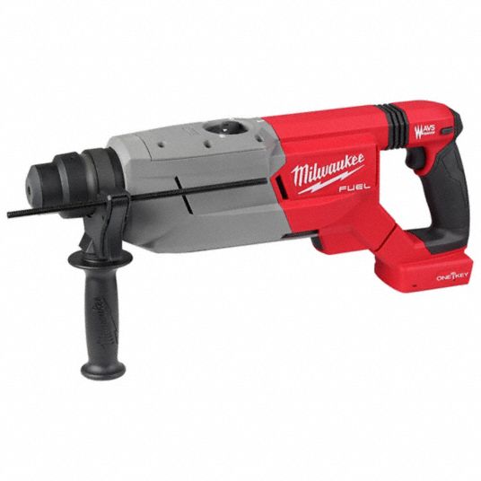 MILWAUKEE, D-Handle, 18 V, Rotary Hammer - 795CN3|2916-20 - Grainger