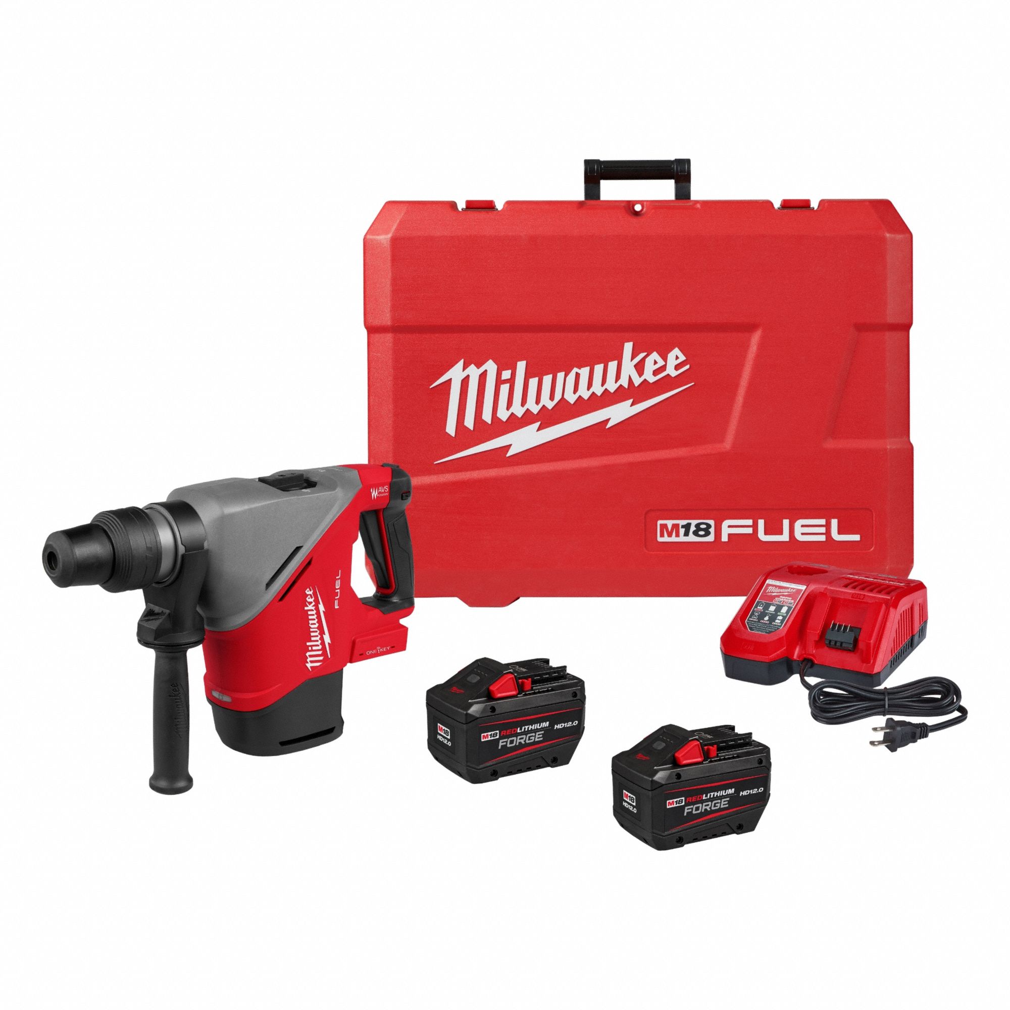 Cordless Rotary Hammer Kit SDS-Max