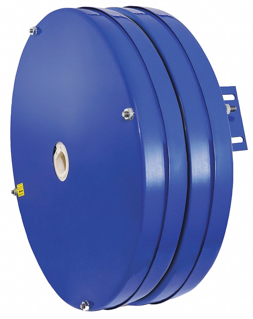 Replacement Spring: For 300 SERIES Reel Series, Steel, Spring with Canister