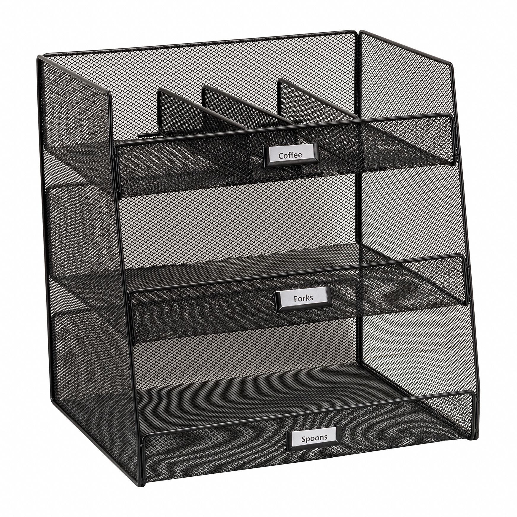 Condiment Organizer Steel