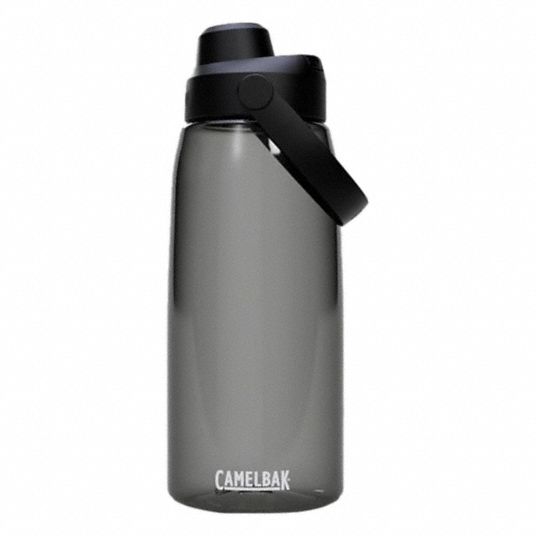 CAMELBAK, 32 oz Capacity, Gray, Bottle 860JE4|2925001001 Grainger