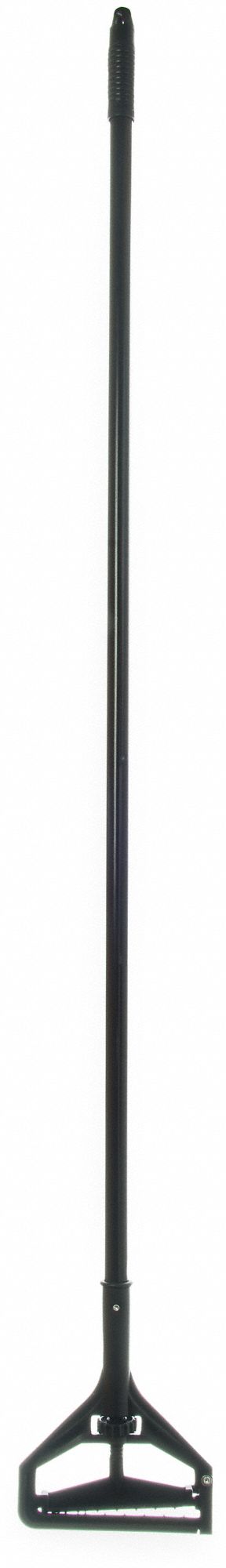 FLO-PAC, Metal, 60 in Handle Lg, Mop Handle - 50KA07|3696800 - Grainger