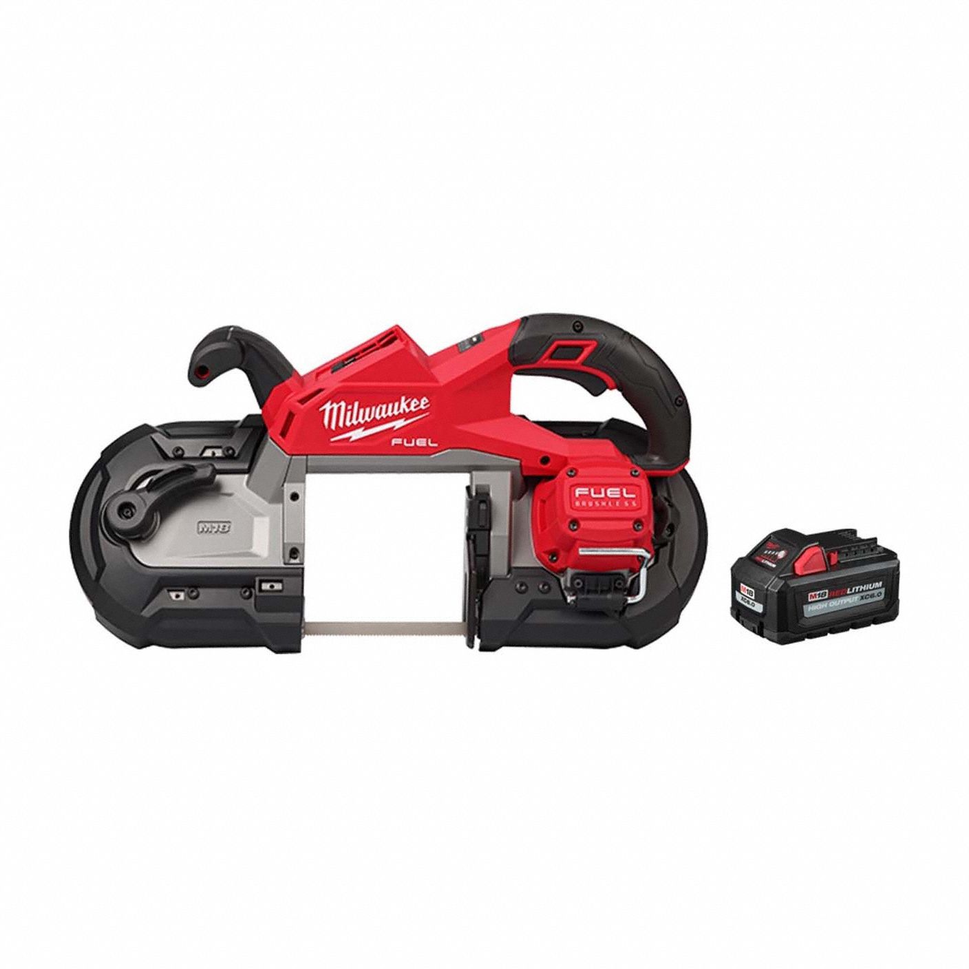 Band Saw Kit: 1 Battery, No Charger , Band Saw Kit/1 Battery, No Charger , Battery