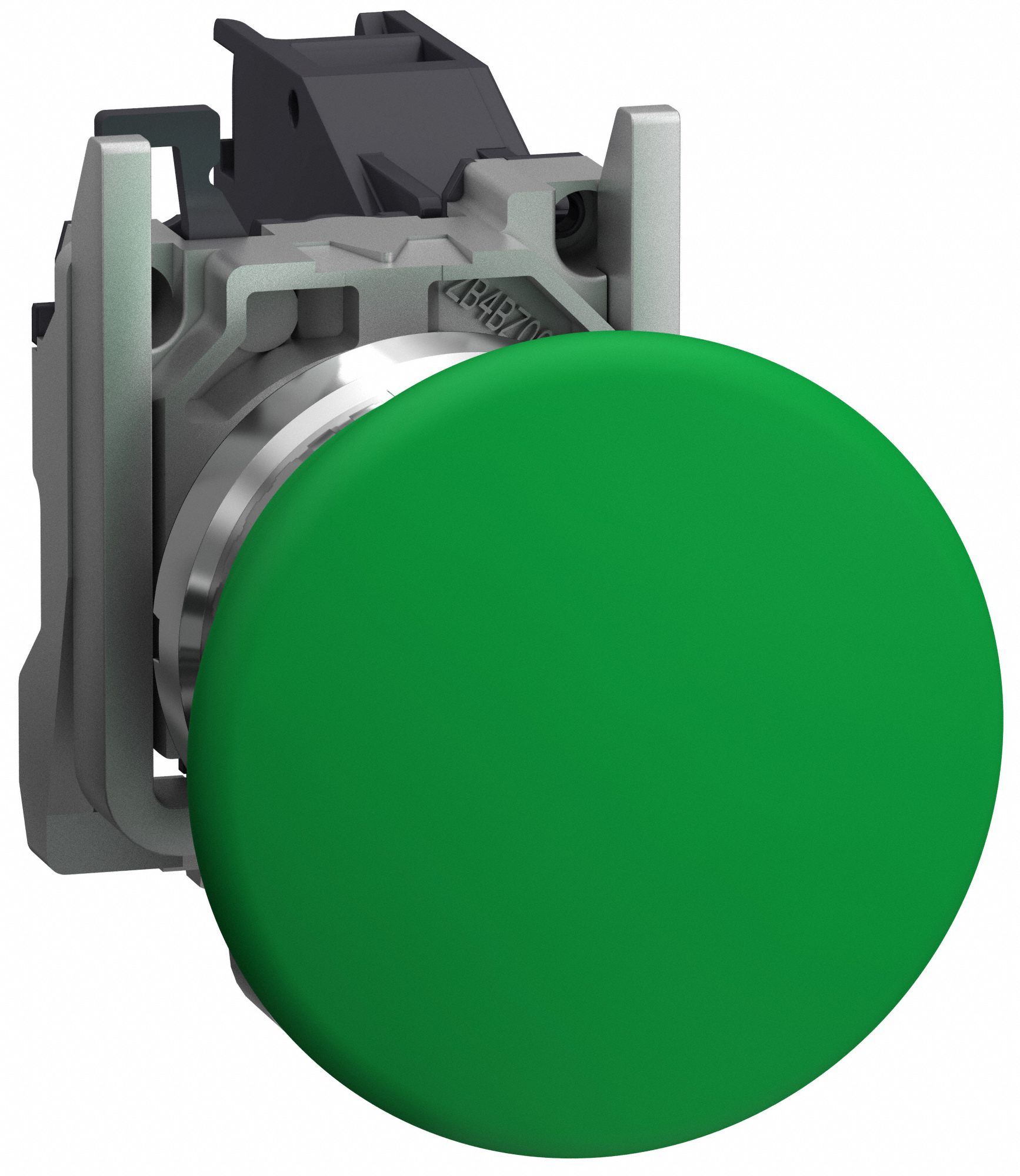 Schneider electric 22 mm metallic mushroom head push button 292mh2