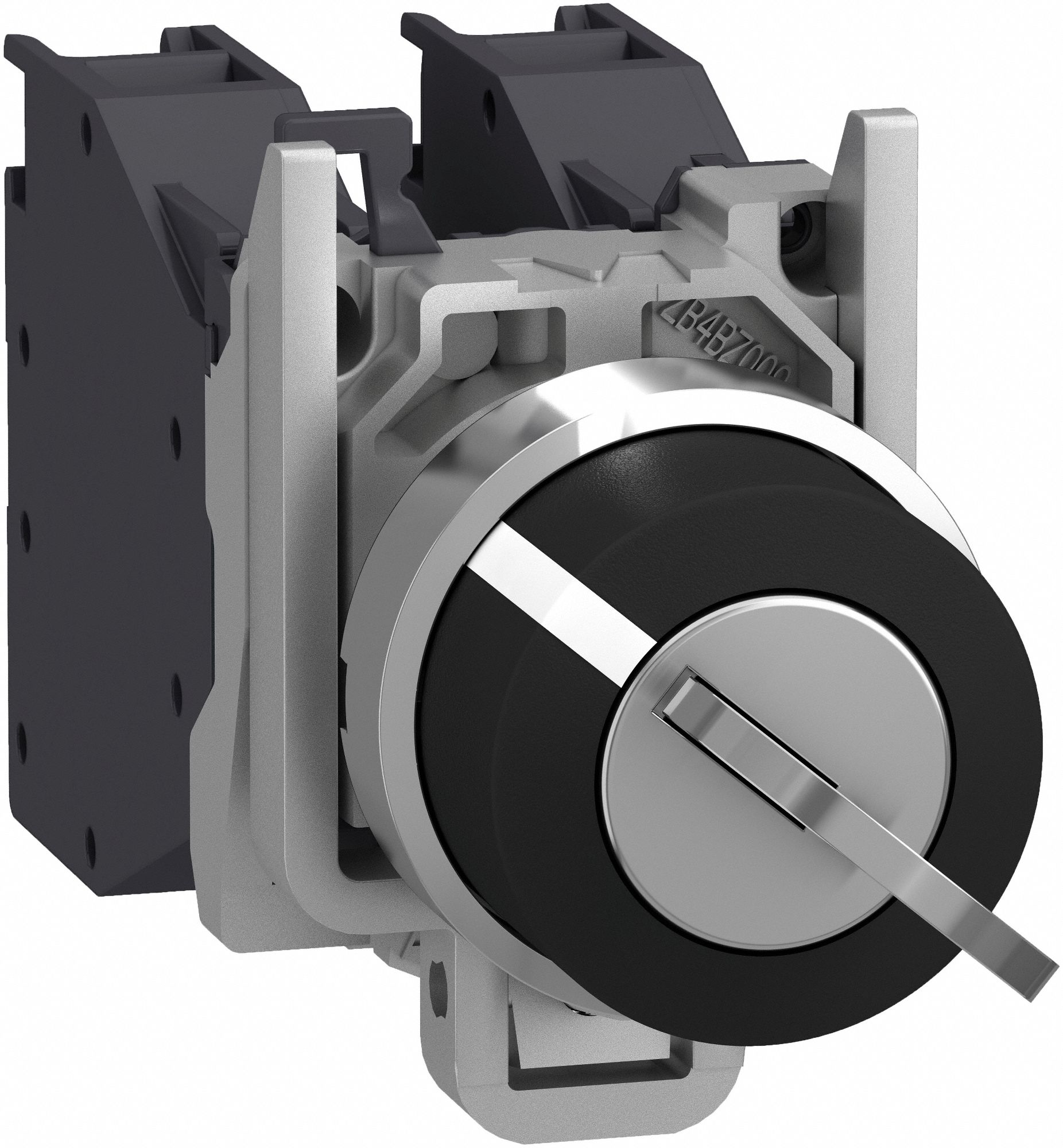 Schneider Electric 22 Mm Key Selector Switch 2 Position Momentary