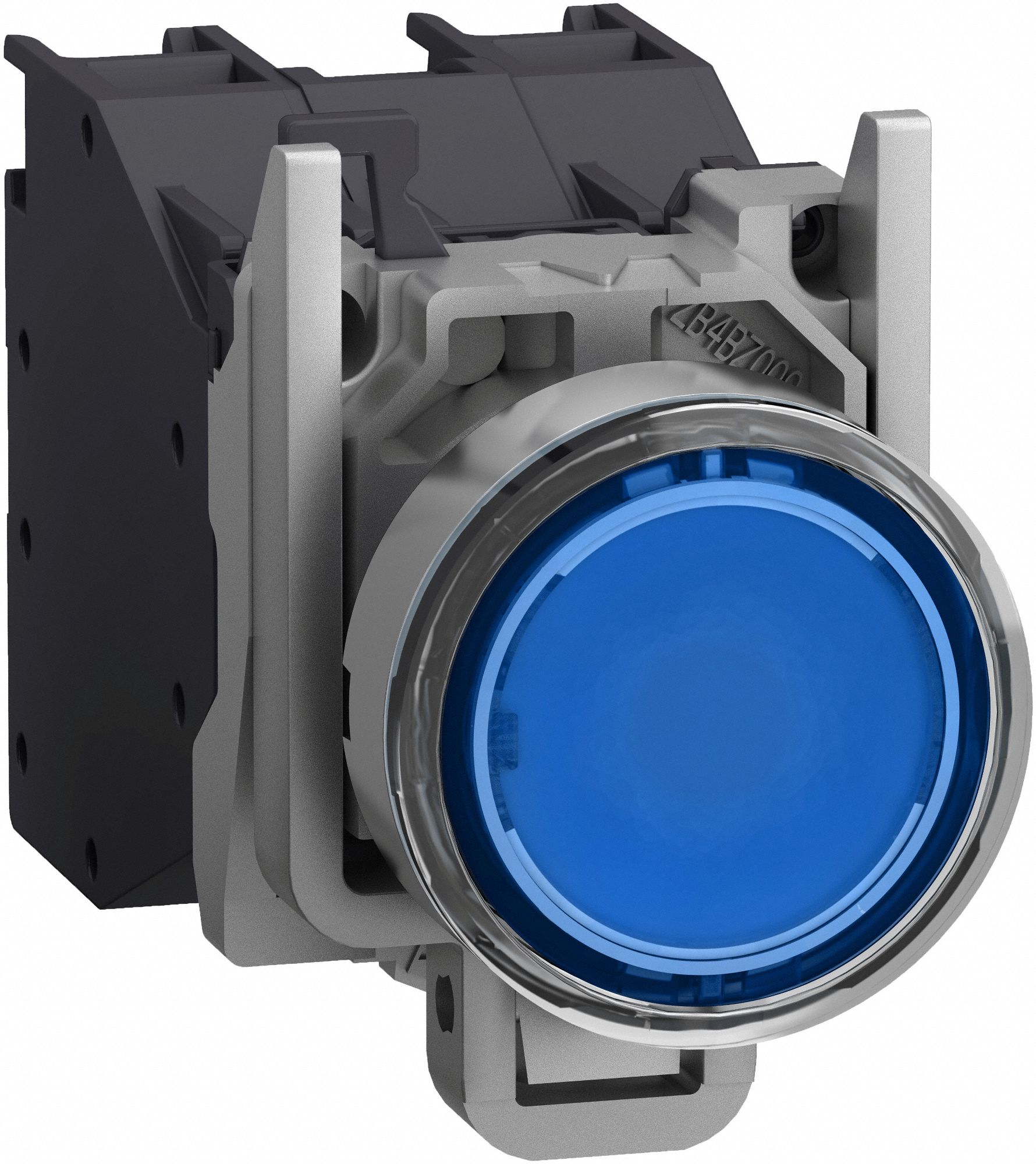 SCHNEIDER ELECTRIC Push Button, Extended Illuminated Type of Operator