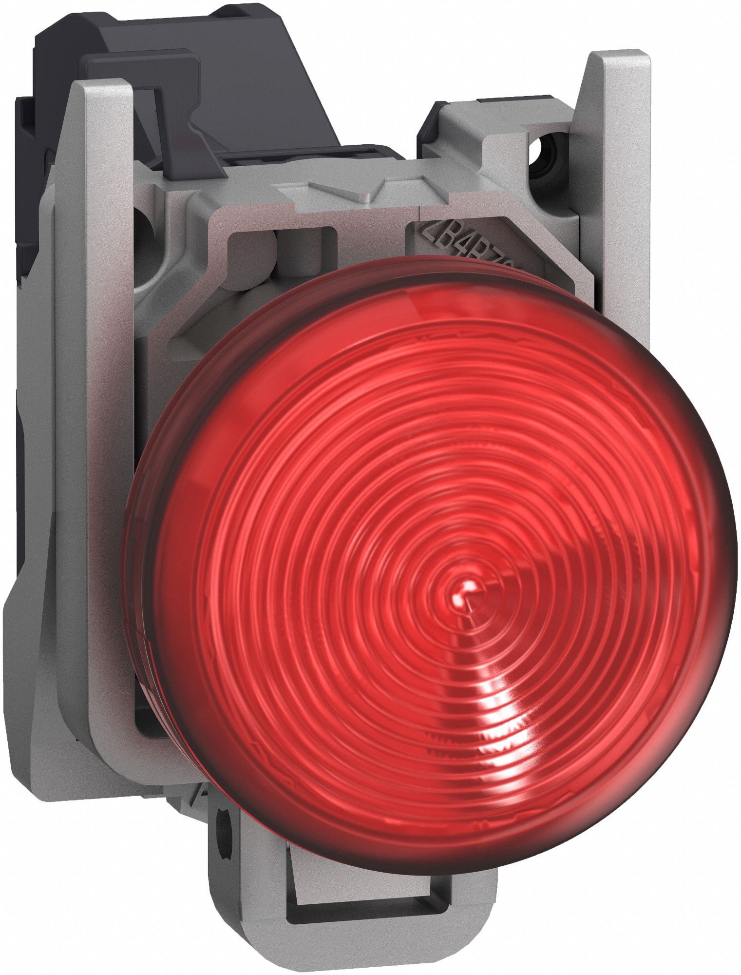 SCHNEIDER ELECTRIC Complete Pilot Light, Red, 24 to 254V AC/DC, 22 mm