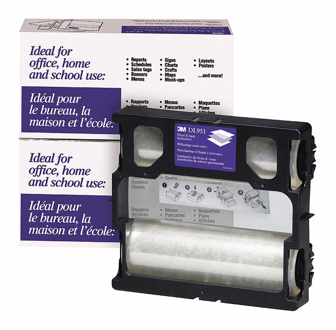 Dual Laminate Refill Cartridge DL951