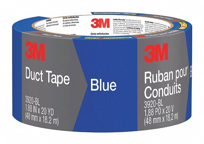 Blue Duct Tape 3920-BL 1.88 x20ydPK12
