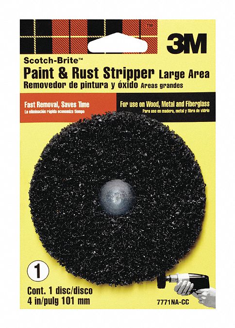 Paint Rust Stripper