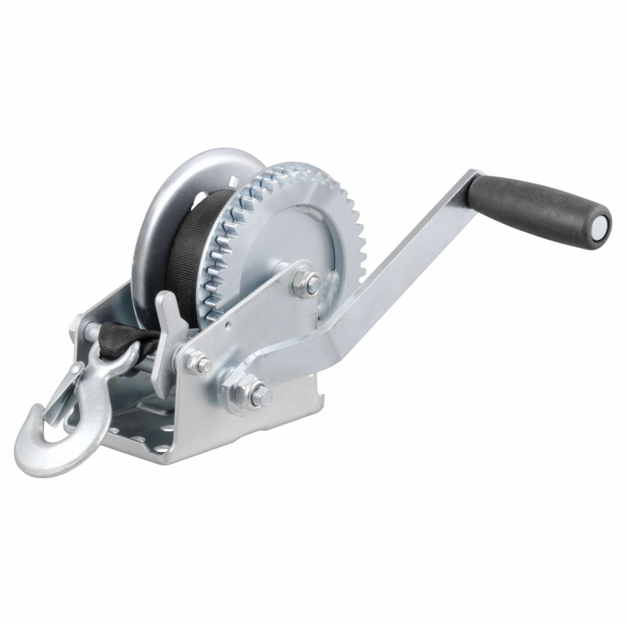 Hand Winch, 6-1/8