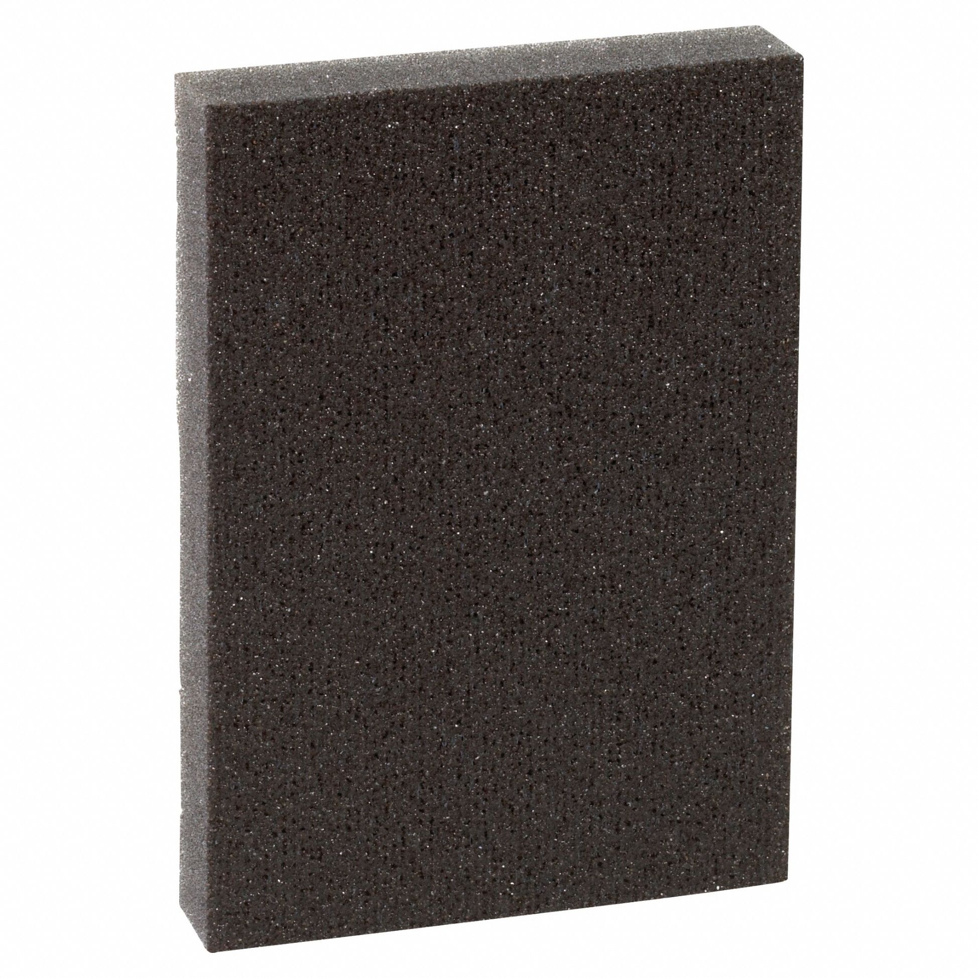 3M, 2 7/8 in W x 4 in L x 1/2 in T, Aluminum Oxide, Sanding Sponge