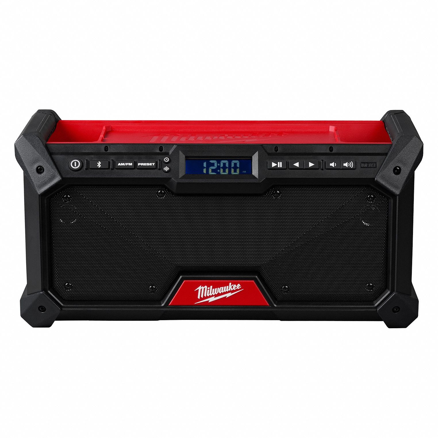 MILWAUKEE M18(TM) BLUETOOTH(R) JOBSITE RADIO - 28798