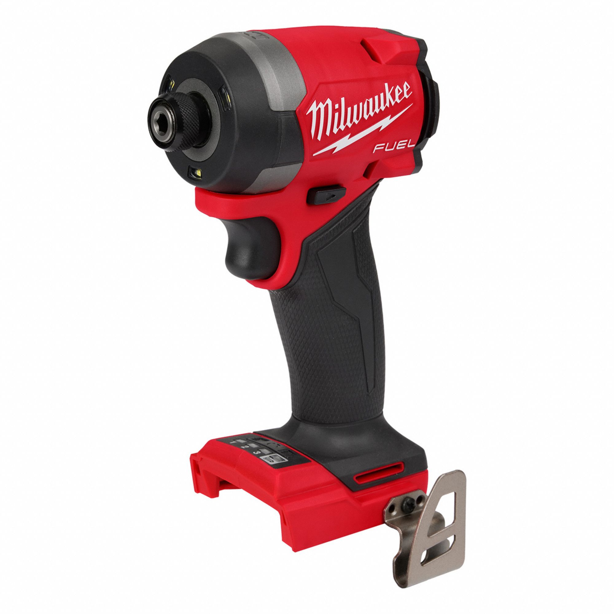 Impact Driver: 2, 000 in-lb Max. Torque, 3, 900 RPM No Load Speed, 4, 400 ipm Impacts per Minute