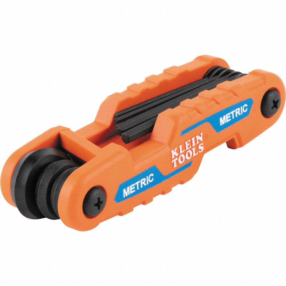 Hex Key Set CompFold Met/Torx 25-Key
