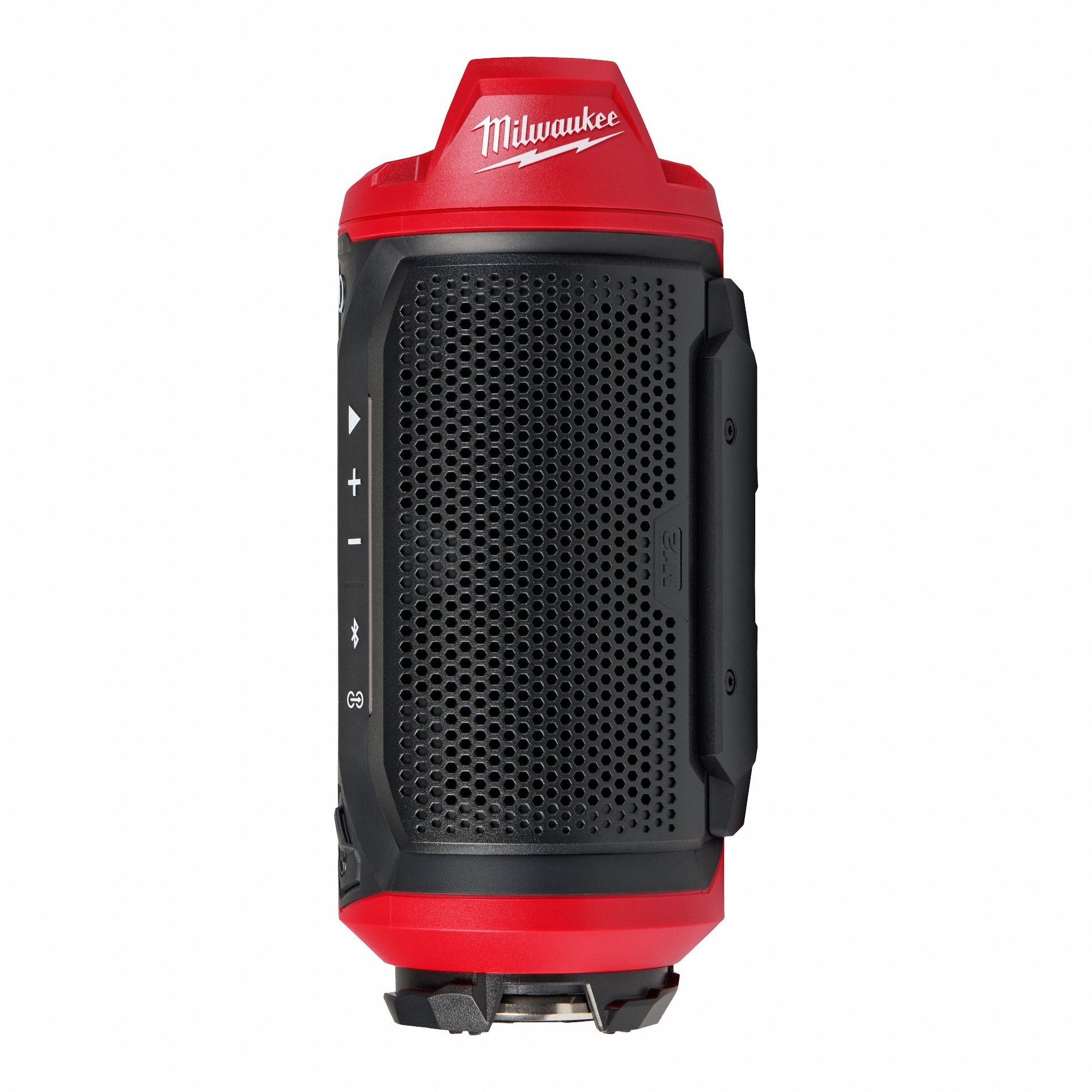 Speaker: Speaker, M12™, Bluetooth®, IP64/UL Listed, USB, 12V DC
