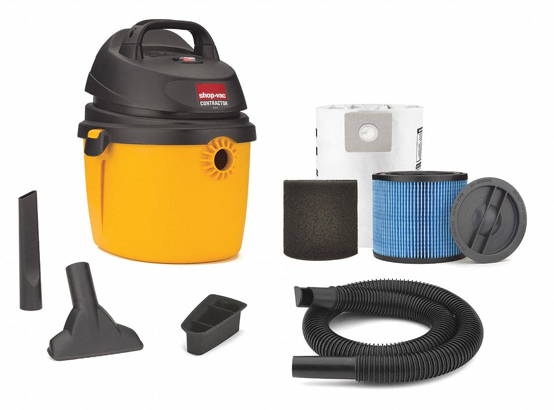 Aspiradoras Shop Vac en Grainger México