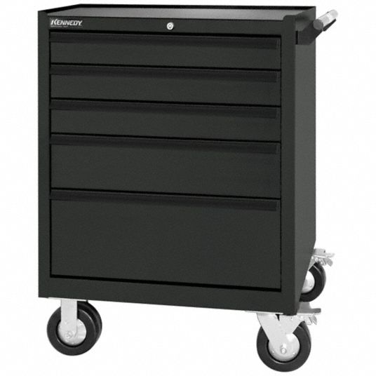 Kennedy 295MPBK Roller Cabinet