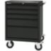 Industrial Premium-Duty, Workstation-Height Rolling Tool Cabinets, Less than 30" Wide