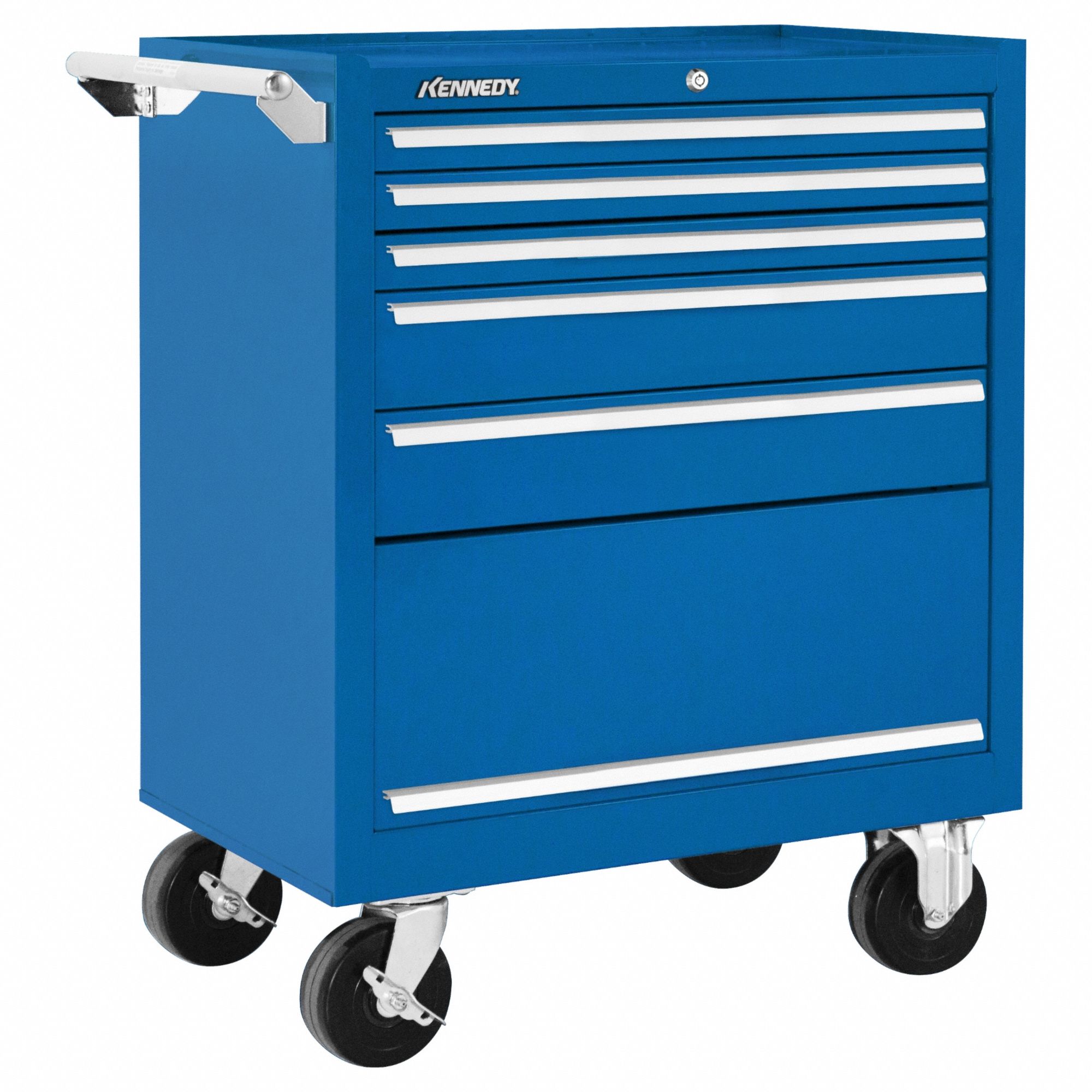 Roller Cabinet, 35 in H, 29 in W, 20 in D