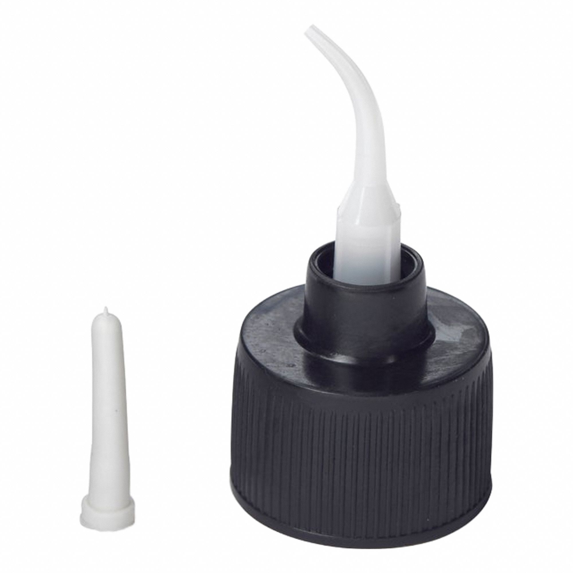 Luer Lock Dispensing Cap Kit 1 in H