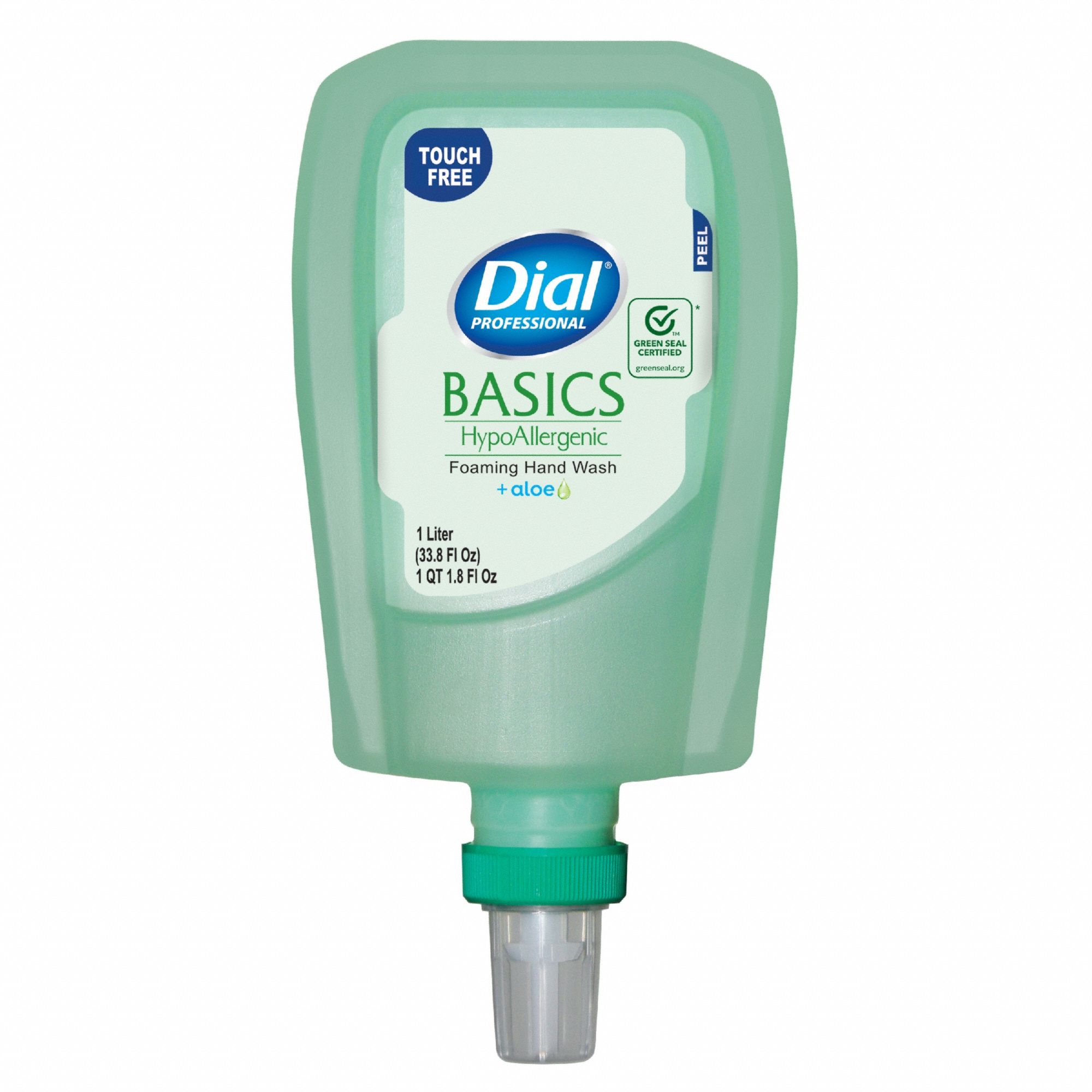 Hand Soap GRN 1 L Honeysuckle PK3