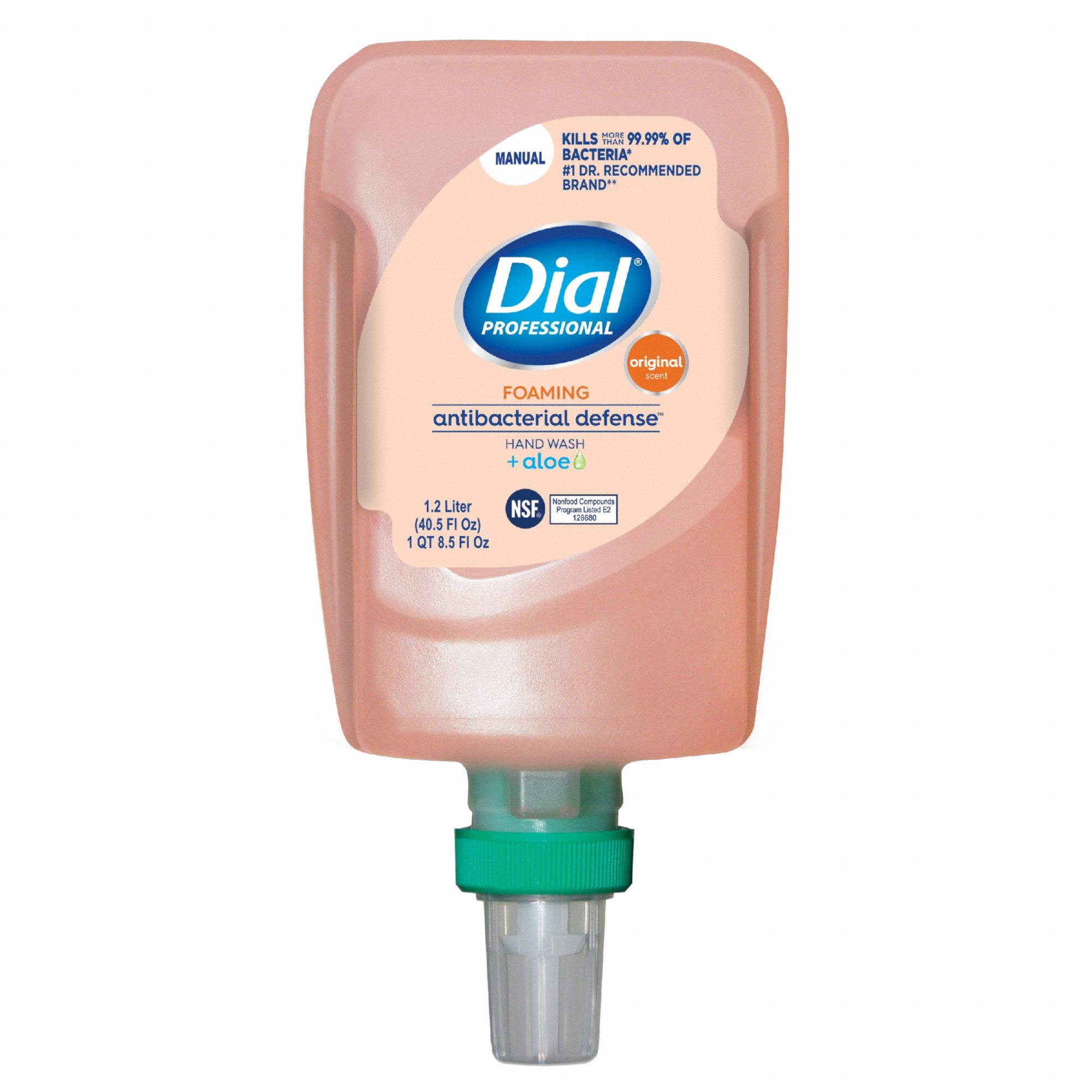 Hand Soap ORG 1.2 L PK3