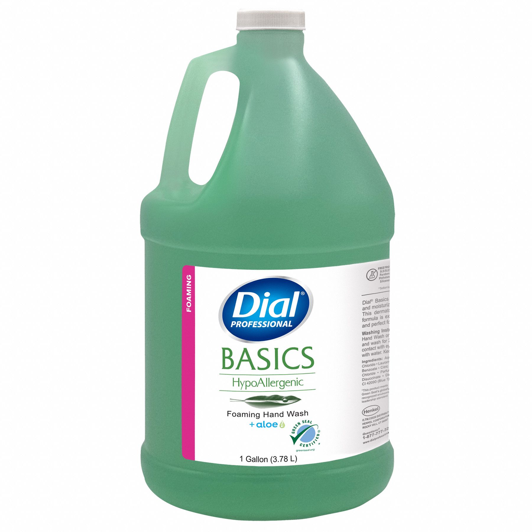 Hand Soap 1 gal Jug PK4