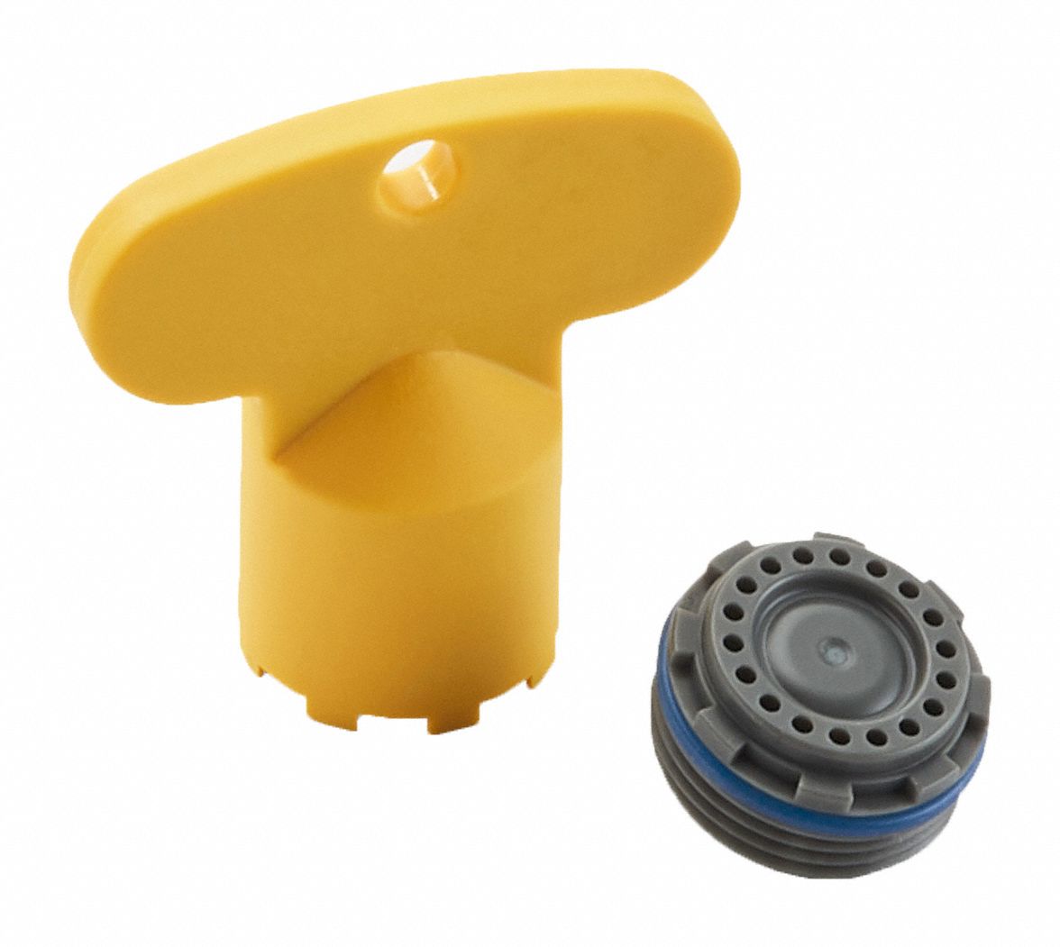 P6930-20J - 1.5 gpm Laminar Aerator