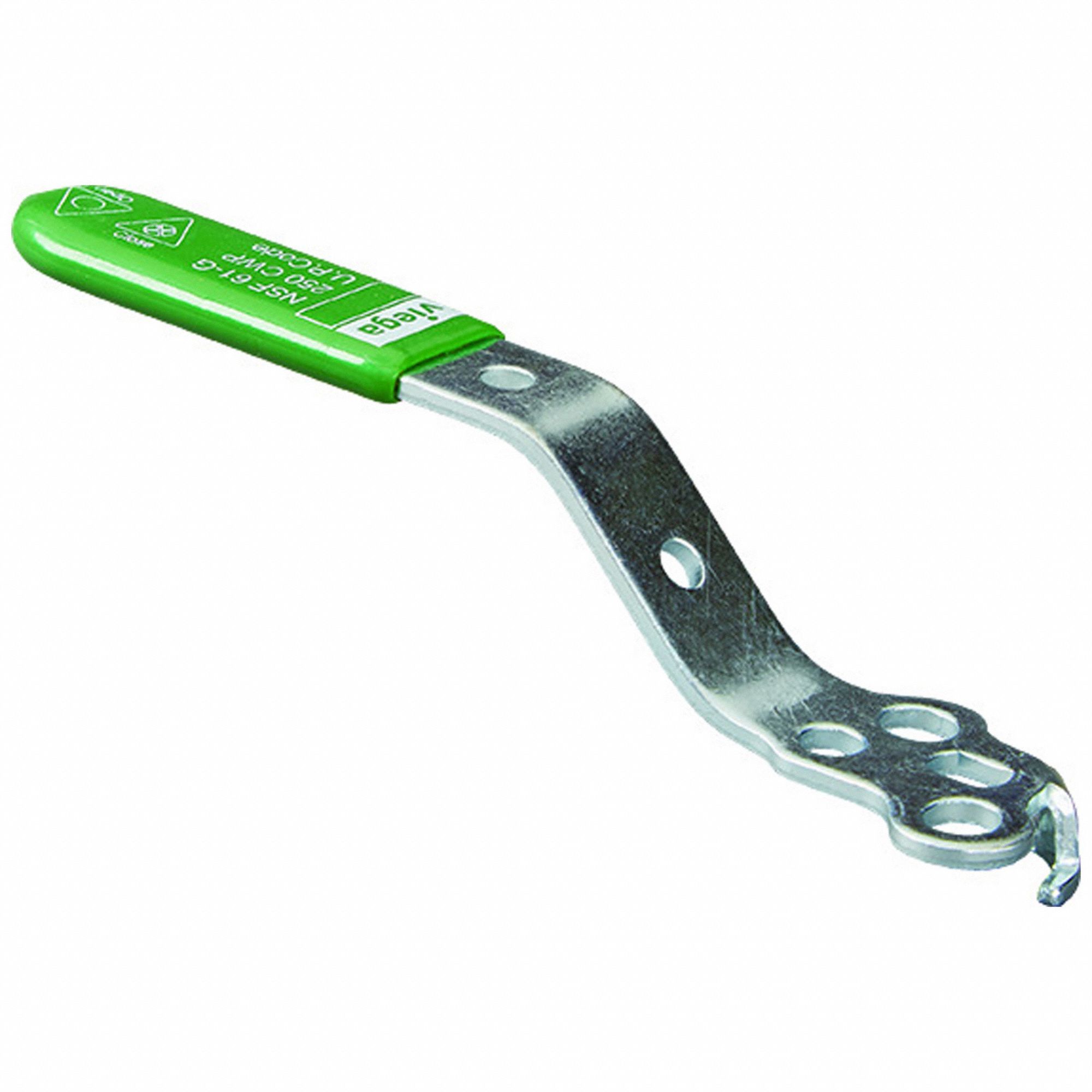 Replacement Handle: Repl Handle, Carbon Steel