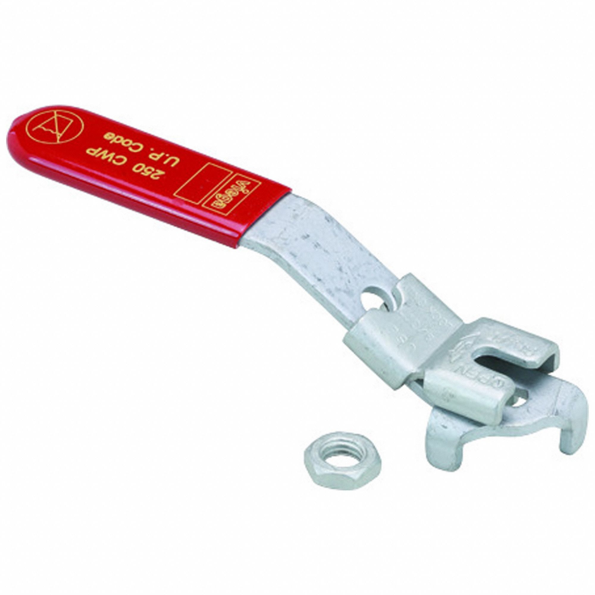 Replacement Handle: Repl Handle, Carbon Steel