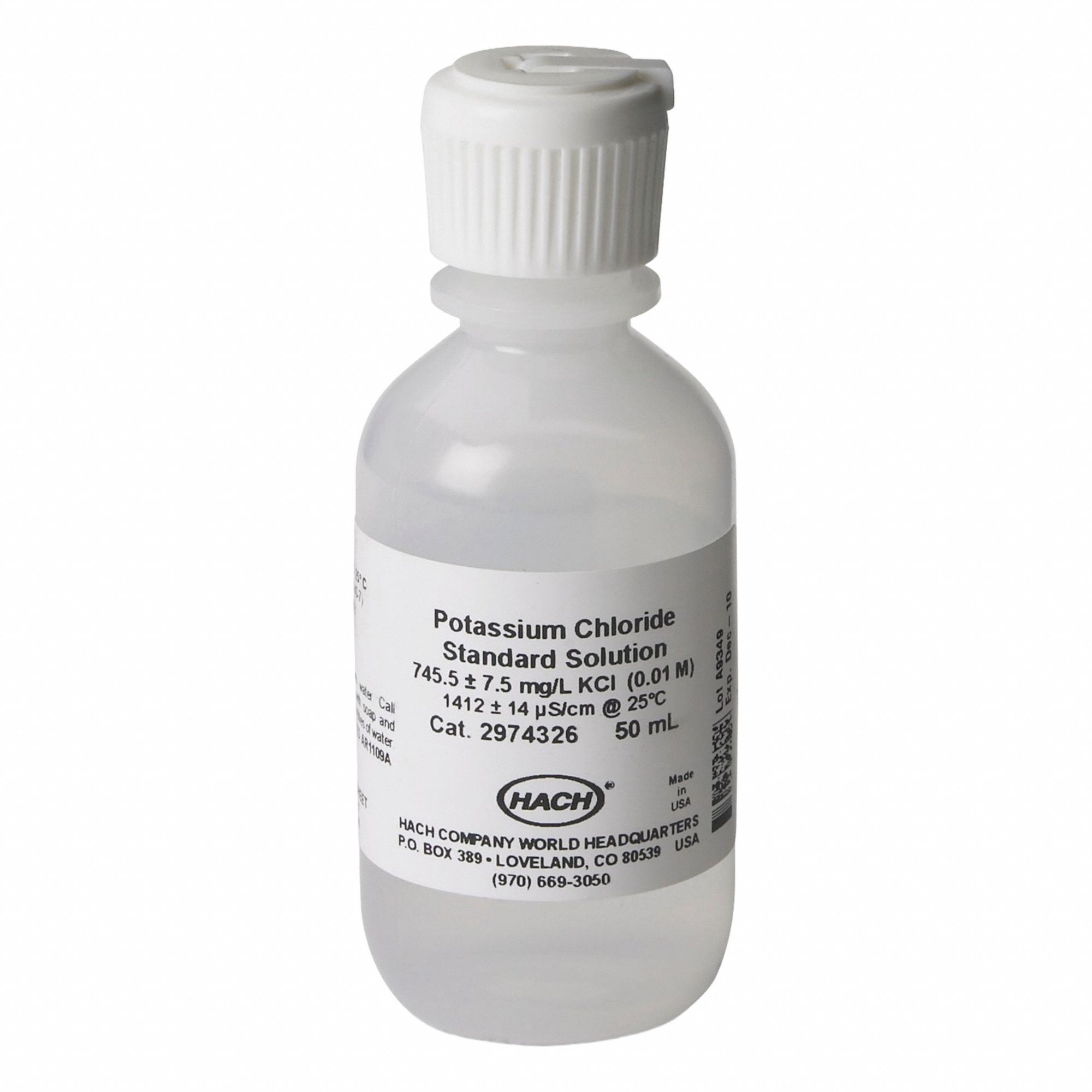Conductivity Standard Solution 100 mL