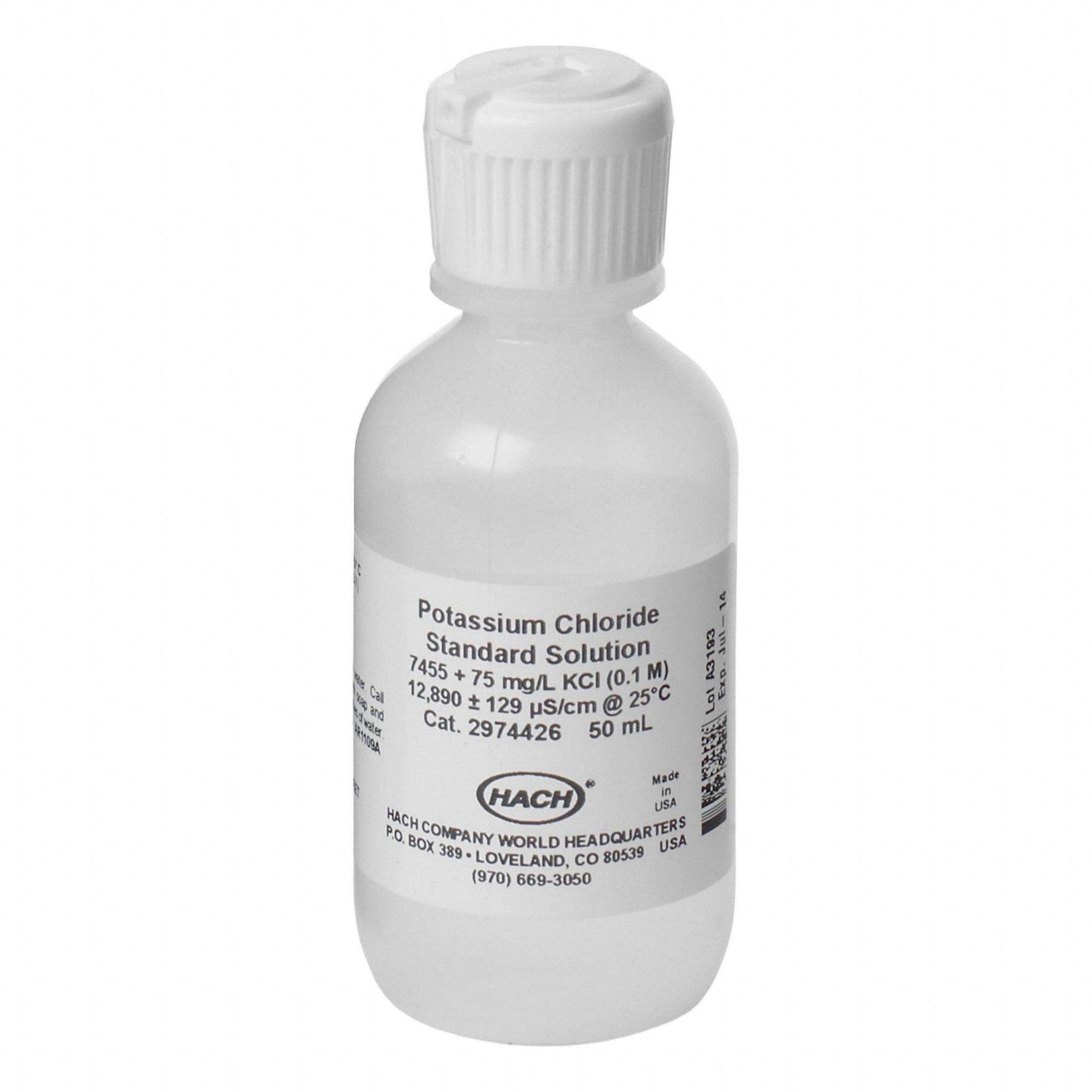 Conductivity Standard Solution