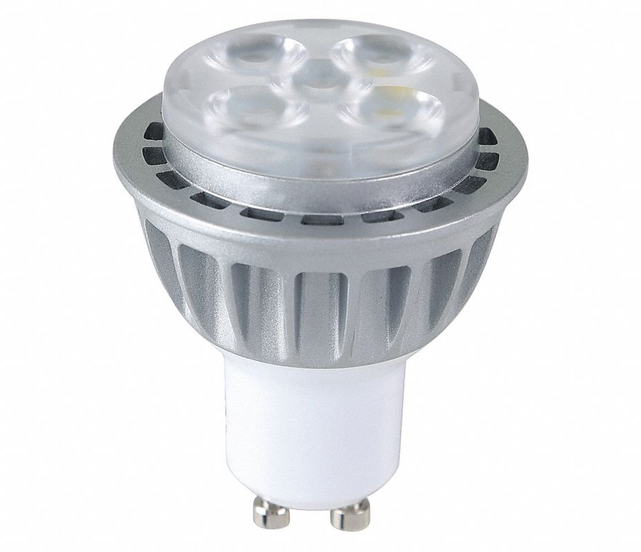 TECNOLITE Foco 6.5 Watts Bipin (GU10) 450 Lúmenes 3000K - 29A129 | GU10 ...