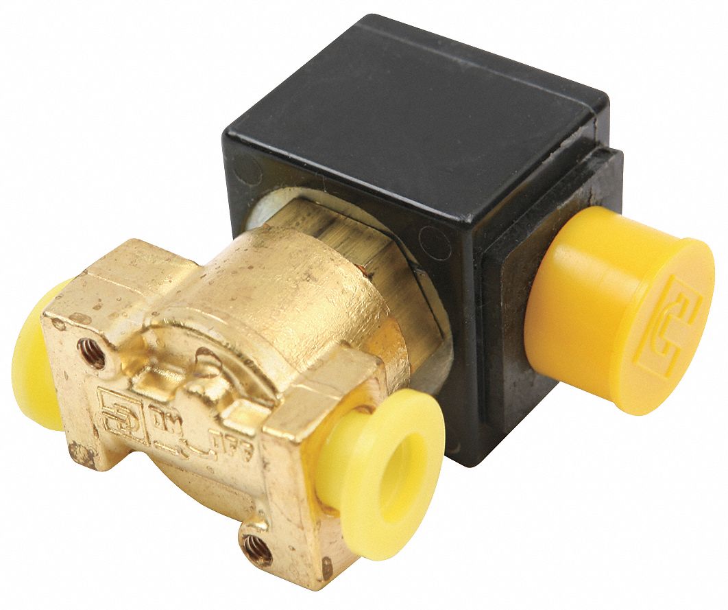 Valve, Solenoid