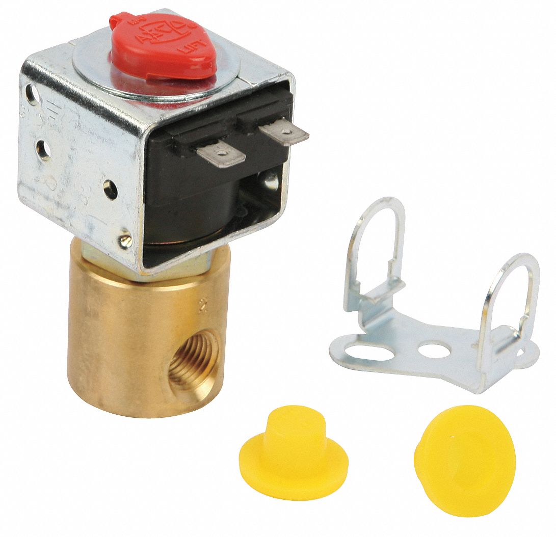 Solenoid Valve-Inl: Fits Vulcan Hart Brand