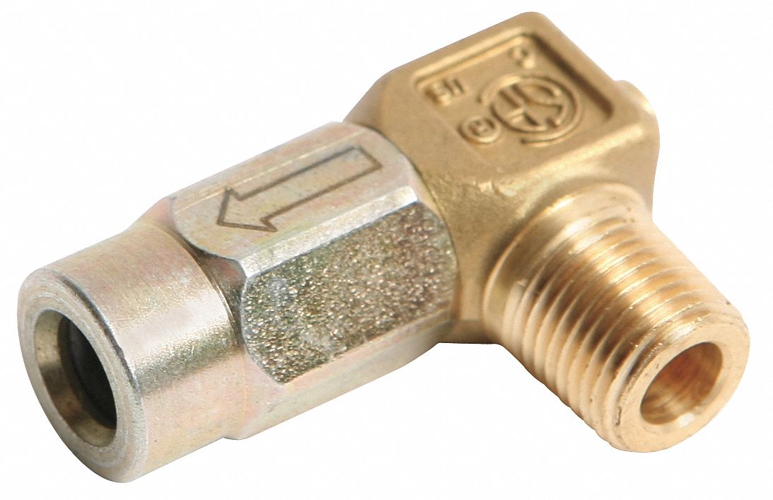 Valve,Pilot Quick Disconnect: Fits Vulcan Hart Brand, For G60LC
