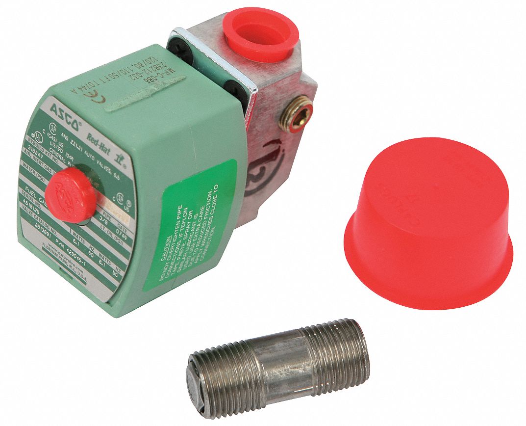 I,Kit - Rs Solenoid 110V H.D.: Fits Vulcan Hart Brand