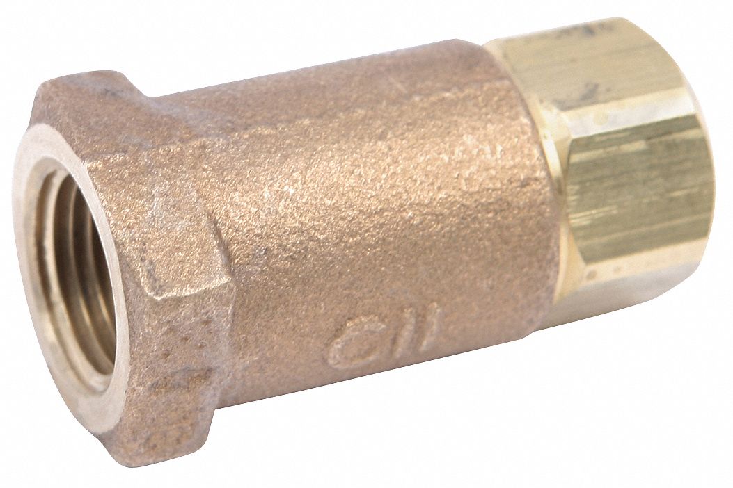 Valve,1/2 Vertic: Fits Vulcan Hart Brand, For EL40/EL80/ES25/ES30/ES60/ET100/ET125/ET150