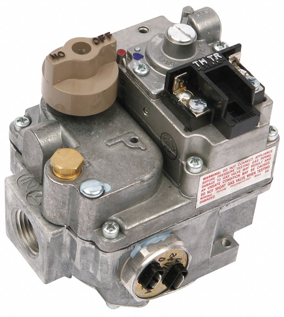 VULCAN HART, Fits Vulcan Hart Brand, Valve,Gas Combination - 29AA94|00 ...