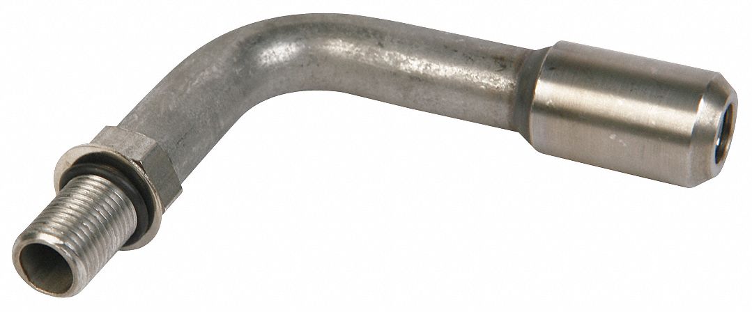 Pipe,Oil Return Assy.: Fits Vulcan Hart Brand