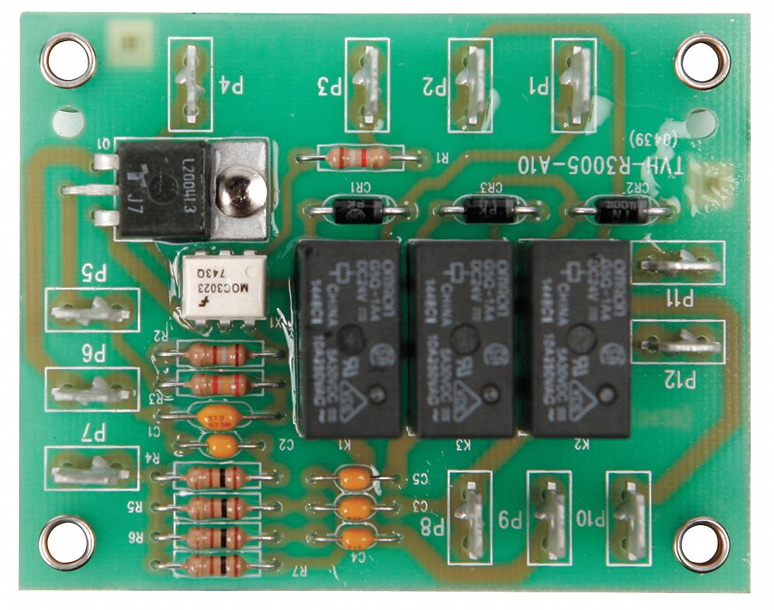 Control,Interface: Fits Vulcan Hart Brand
