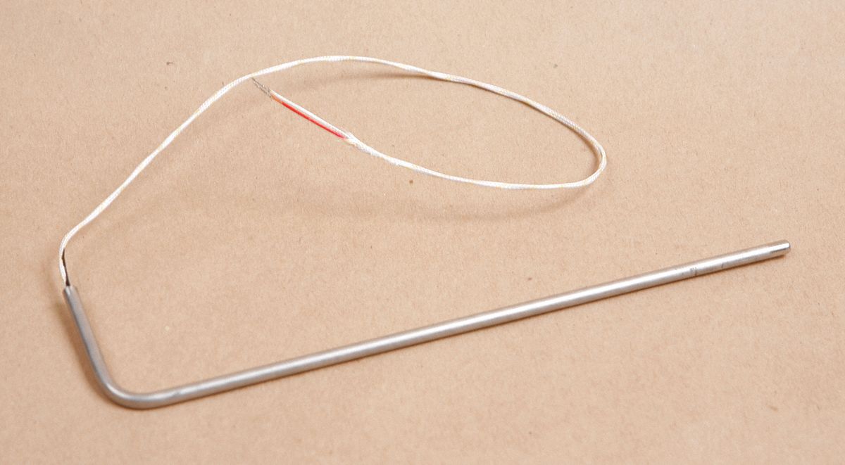 Probe,Thermister: Fits Vulcan Hart Brand, For ERC85/ERC85F/ERD85/ERD85F