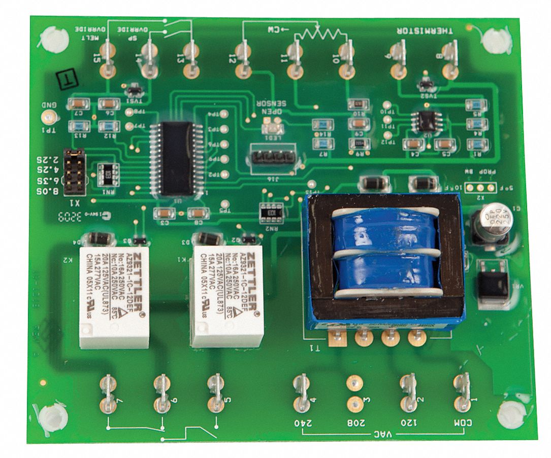 Board,Temperature: Fits Vulcan Hart Brand